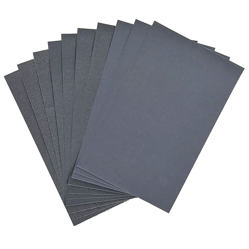 Wet & Dry Paper P1200 230mm x 280mm Pk25P1200 / 230mm x 280mm