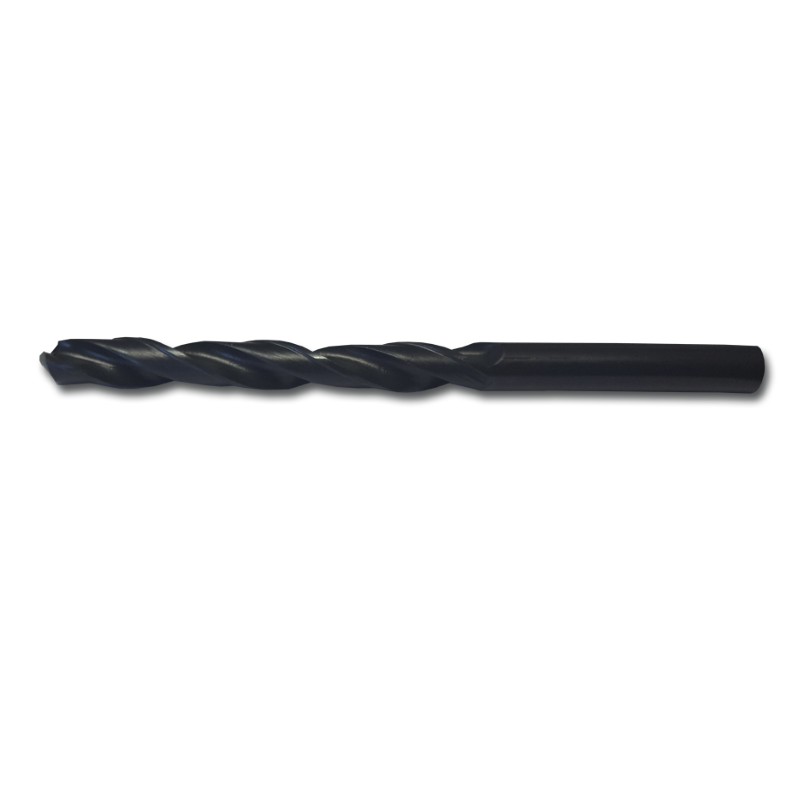 3.3mm HSS Twist Drill Blu/Blk Pk103.3mm / Blue/Black Finish