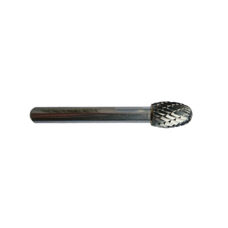 Rotary Carbide Burr - Oval 10mm
