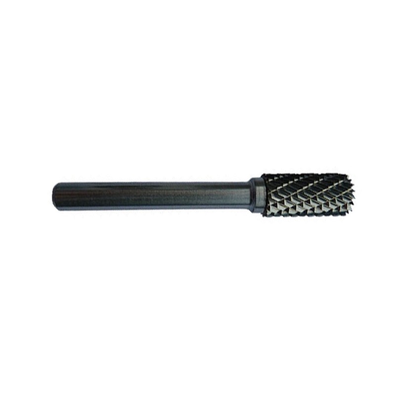 Rotary Carbide Burr - FlatTop End Cut 10mm