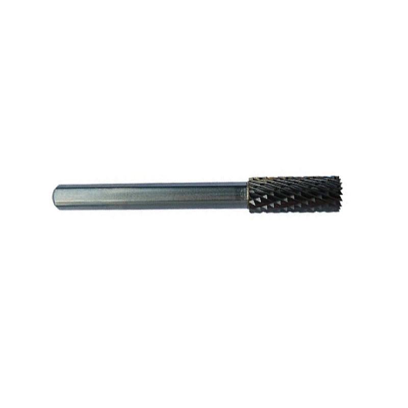 Rotary Carbide Burr - FlatTop End Cut 8mm