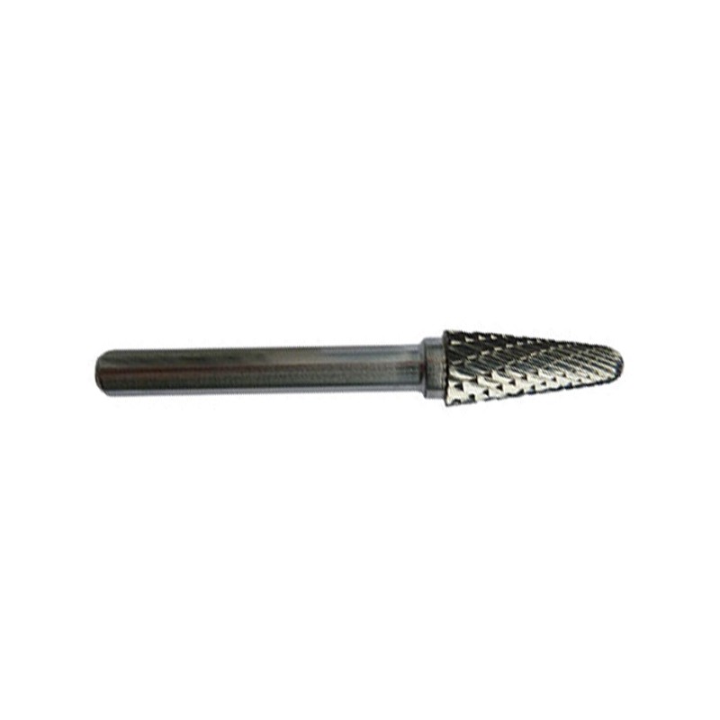 Rotary Carbide Burr - Tapered 10mm