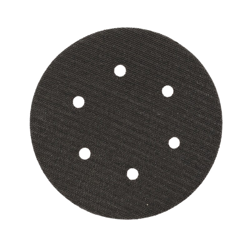 Hook & Loop Sanding Disc  150mm P120 Pk25
