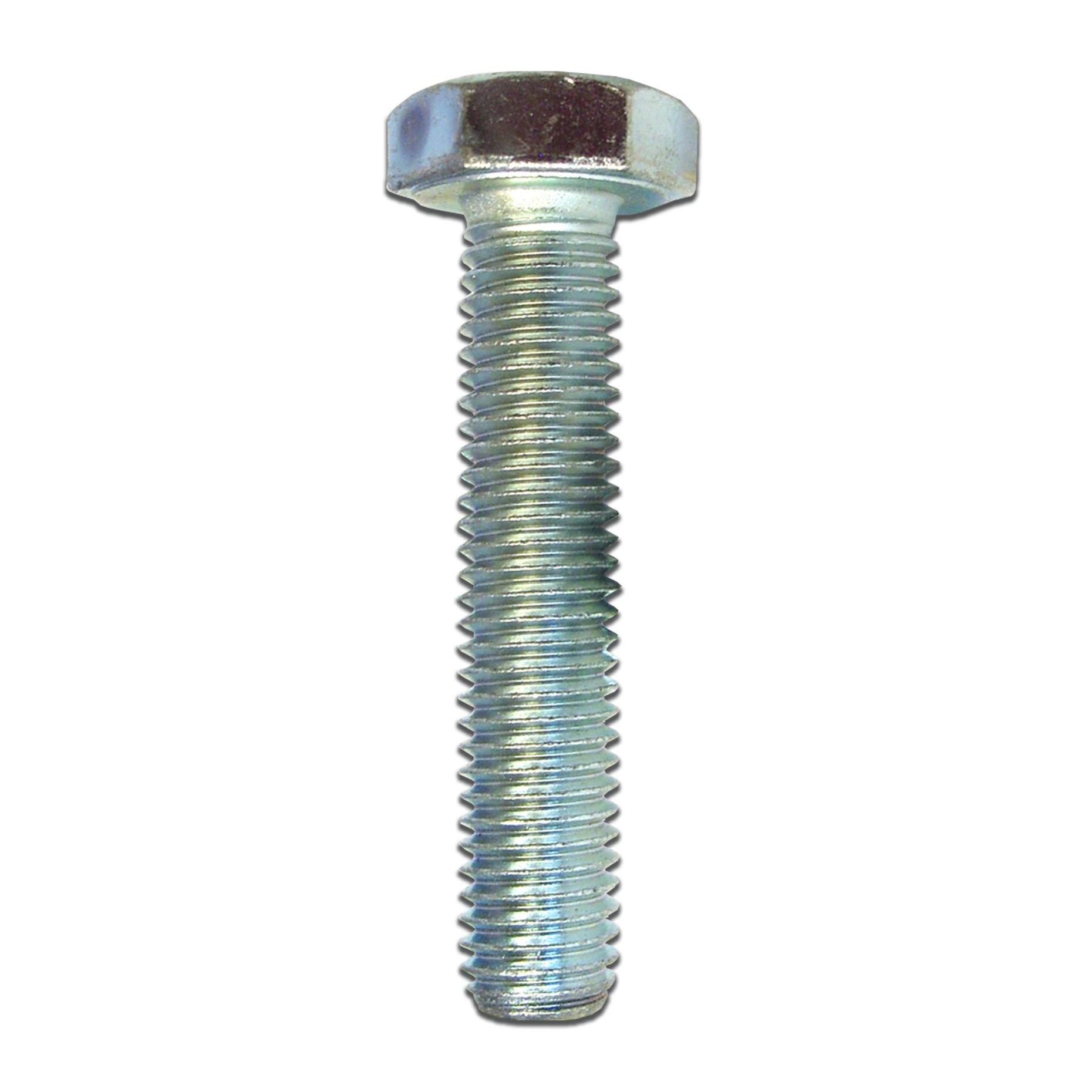 Metric Setscrew M5 x 20mm HT 8.8 Pk200M5 x 20mm / HT Grade 8.8 DIN 933