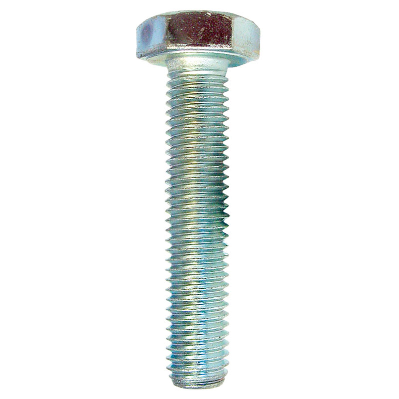Metric Setscrew M6 x 12mm HT 8.8 Pk200M6 x 12mm / HT Grade 8.8 DIN 933