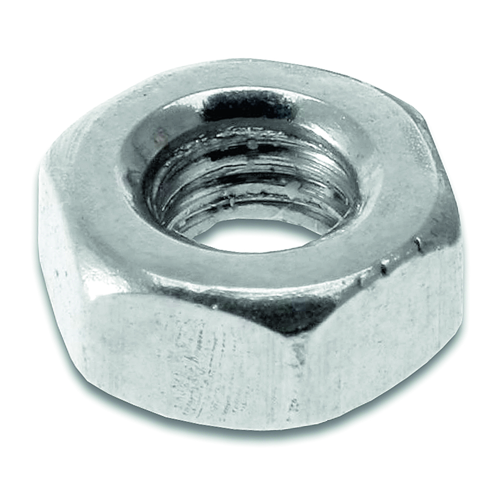 M3 Plain Steel Nut / DIN 934  PK200M3/ DIN 934