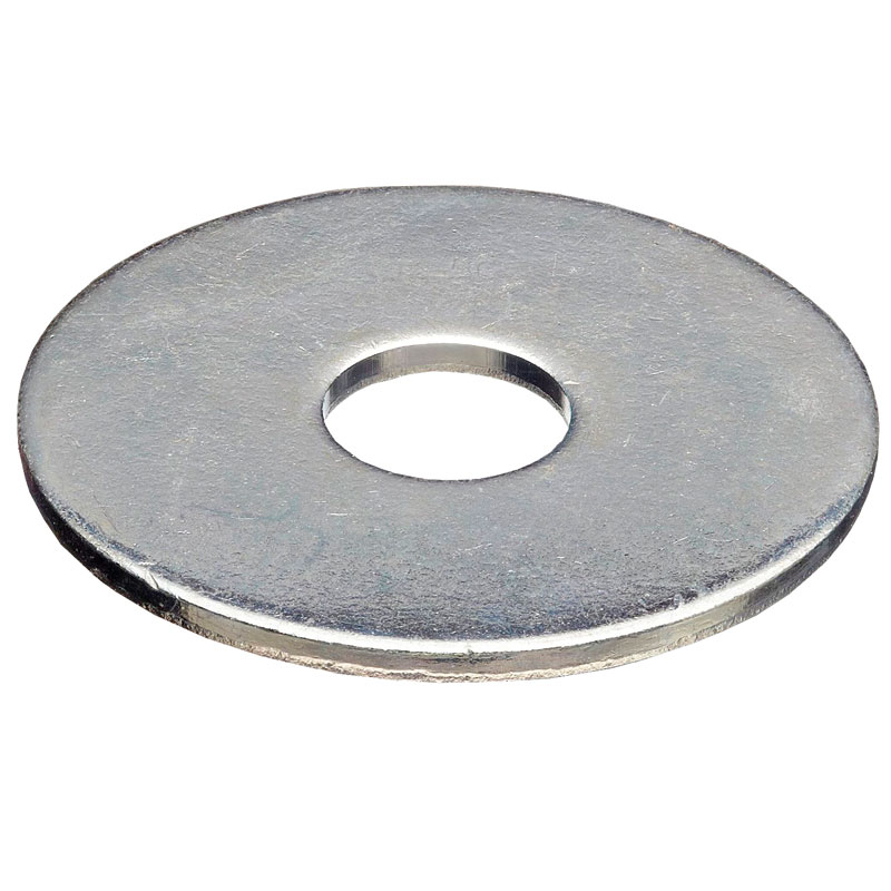 M6 x 25 / BZP Repair Washer Pk200M6 x 25 / Bright Zinc Plated