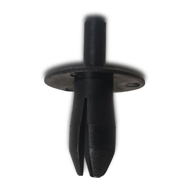 Audi/VW Black Drive Rivet Pk5018mm x 16mm x 7mm Stem Diam.