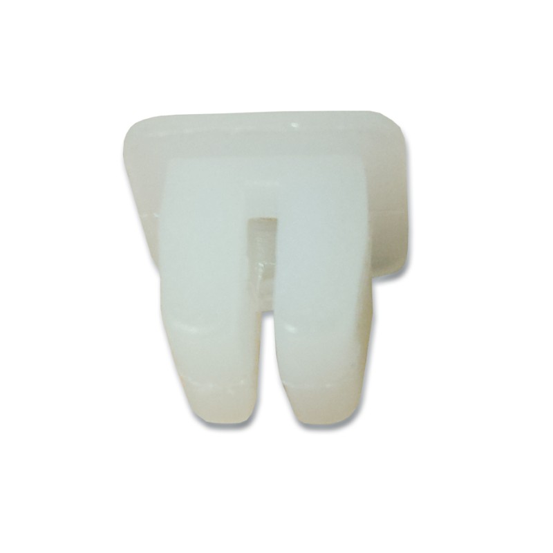 Audi/VW White Locking Nut Pk508mm x 11mm x 8mm Stem Diam.