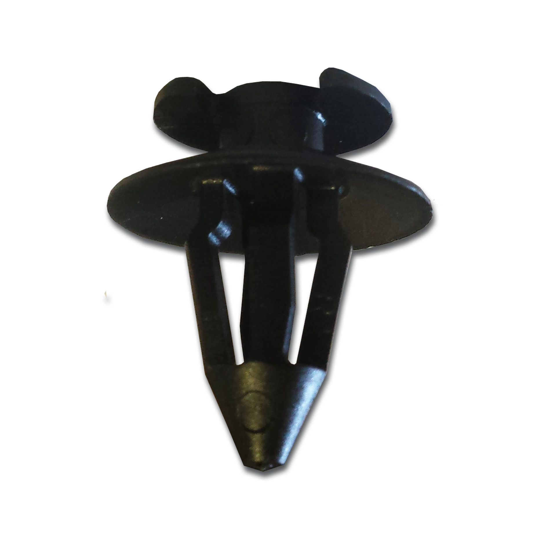 Audi/VW Black Panel Clip Pk5013mm x 12mm x 8mm Stem Diam.