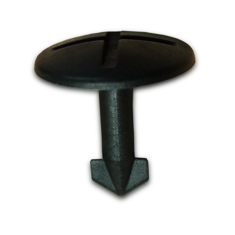 Audi/VW Black Dowel Pin Pk2025mm x 20mm