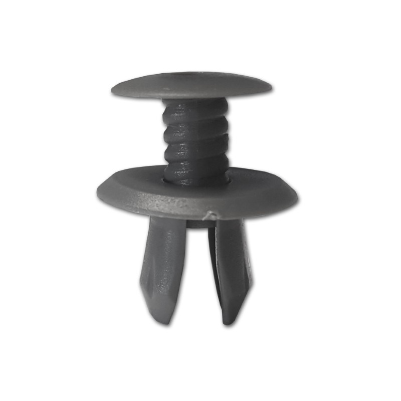 Audi/VW Grey Screw Rivet Pk5018mm x 11.5mm x 8.5mm Stem Diam.