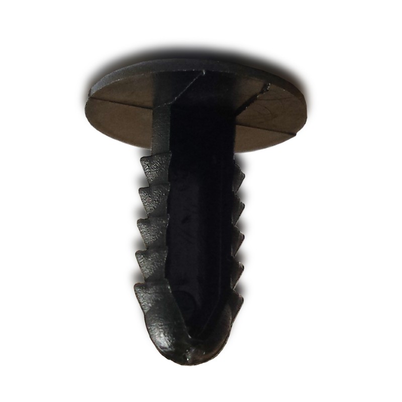 Audi/VW Boot Trim Fir Tree Pk5014mm x 14.5mm x 6mm Stem Diam.