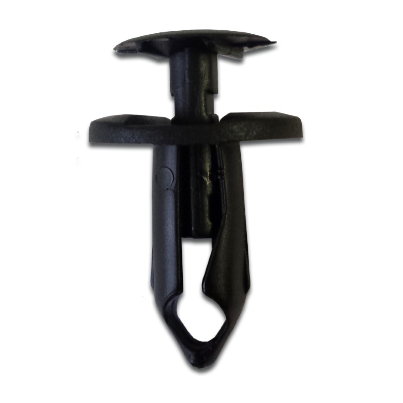 Audi/VW Black Push Rivet Pk5020mm x 21mm x 8.5mm Stem Diam.