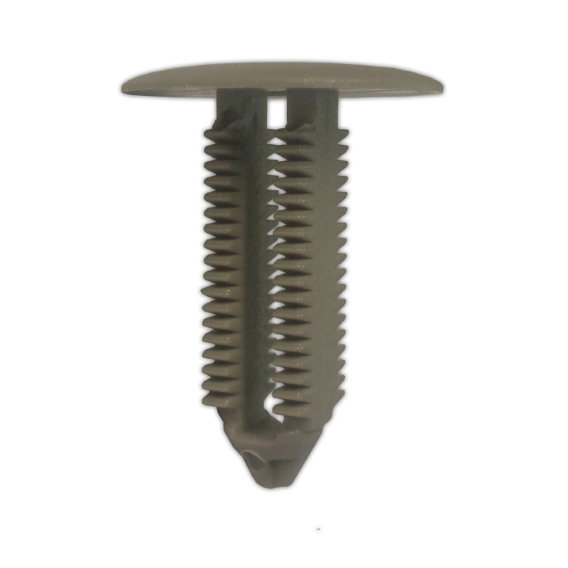 Audi/Ford Grey Trim Button Pk5020mm x 24mm x 7mm Stem Diam.