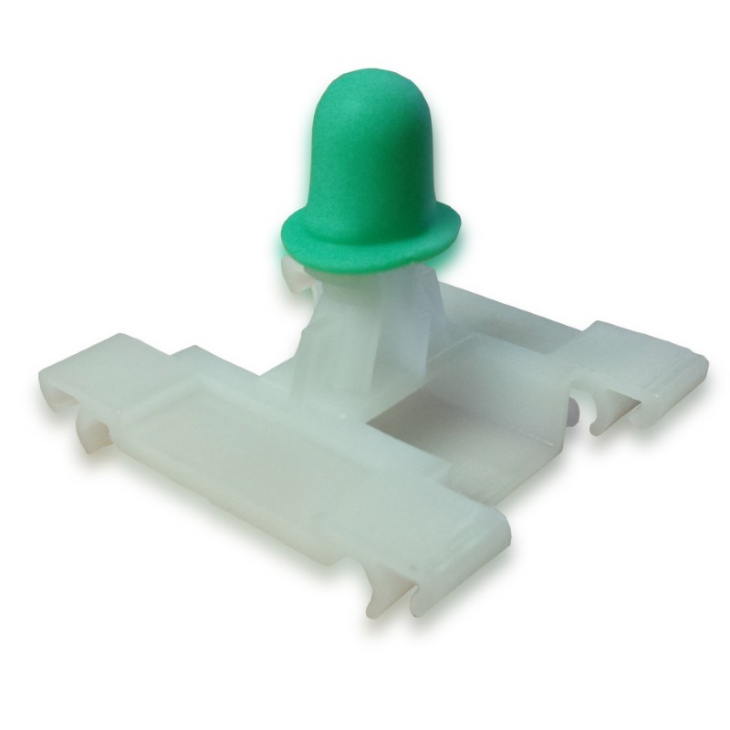 Audi/VW Moulding Clip Pk2040mm Width