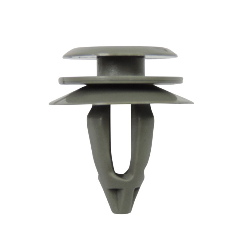 BMW Grey Door Panel Clip Pk5018mm x 10mm x 8mm Stem Diam.