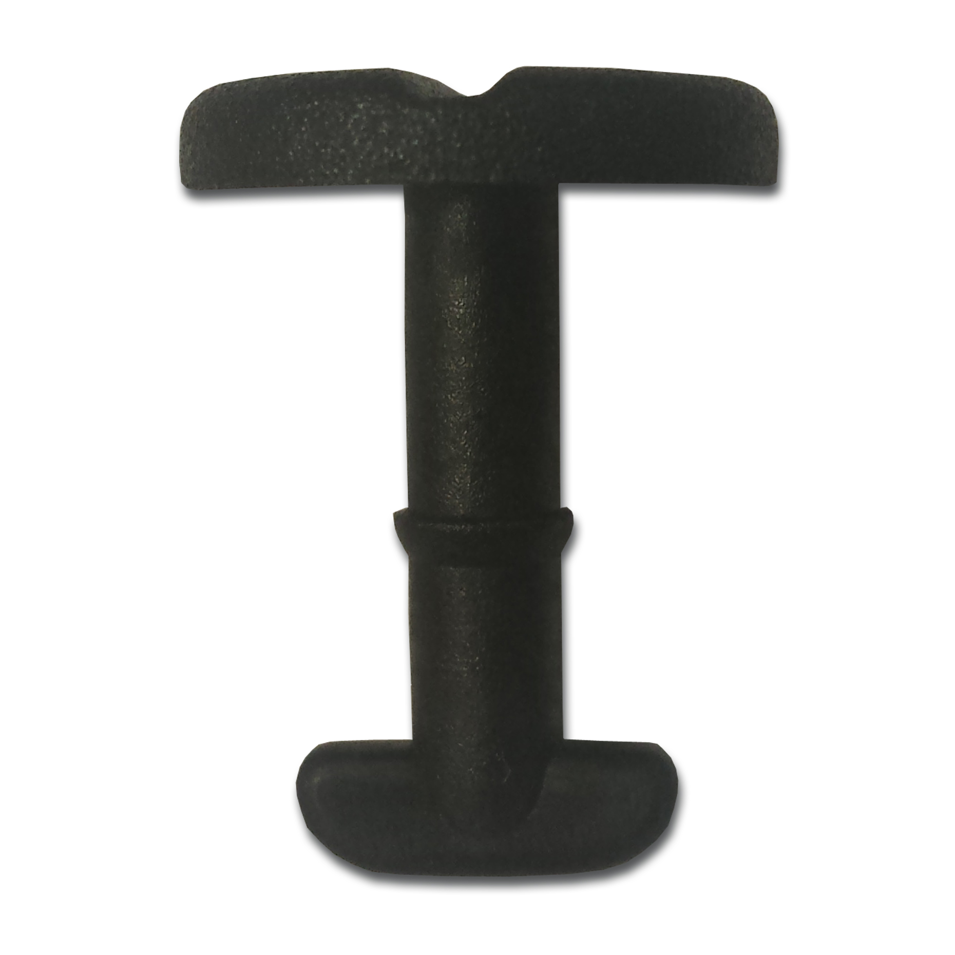 BMW Black Floor Mat Clip Pk2018mm x 21mm