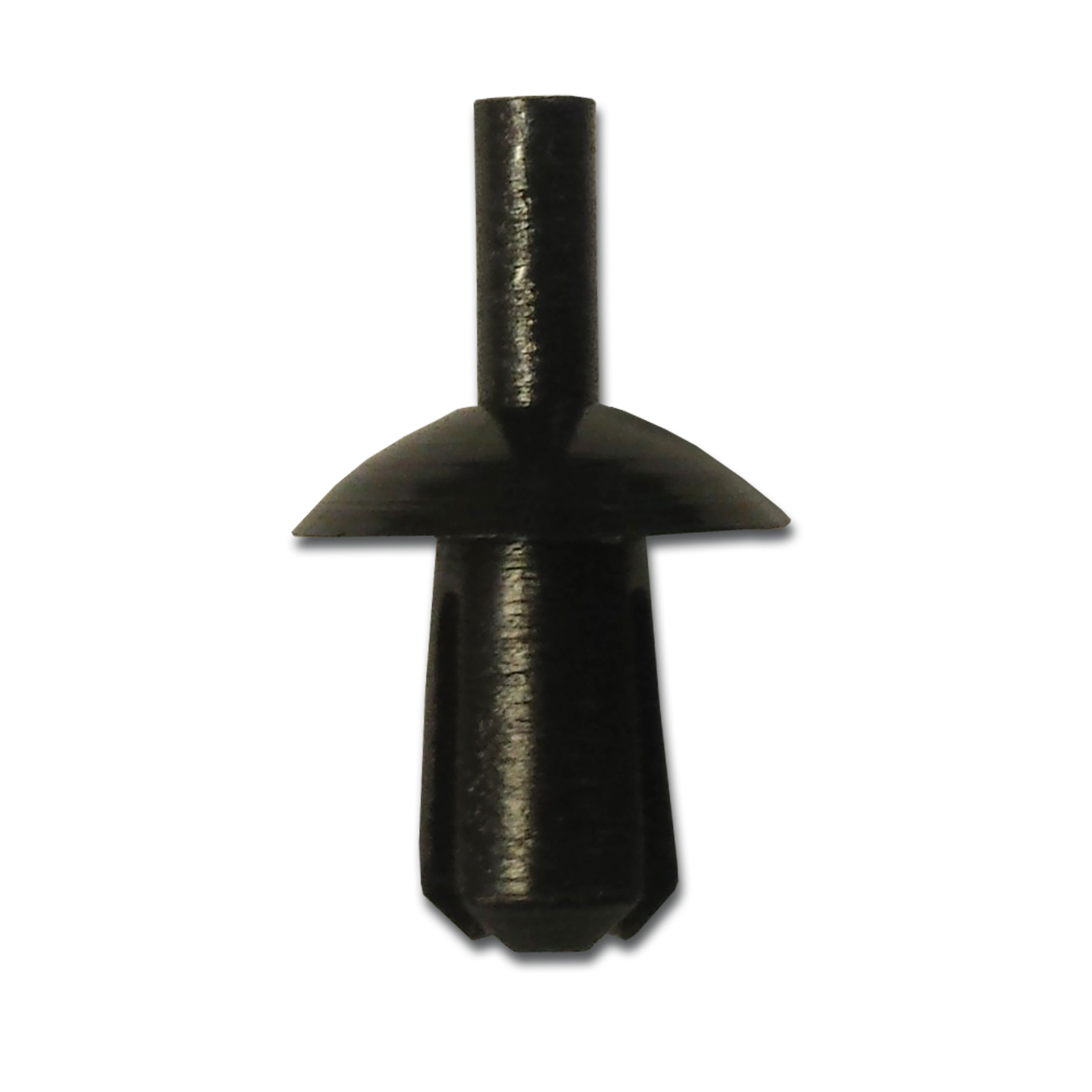 Peugeot/Citroen Black Drive Rivet Pk508mm x 8.2mm x 3.5mm Stem Diam.
