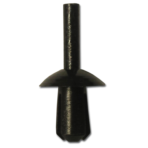 Peugeot/Citroen & Gen Black Drive Riv Pk509mm x 13.5mm x 6mm Stem Diam.