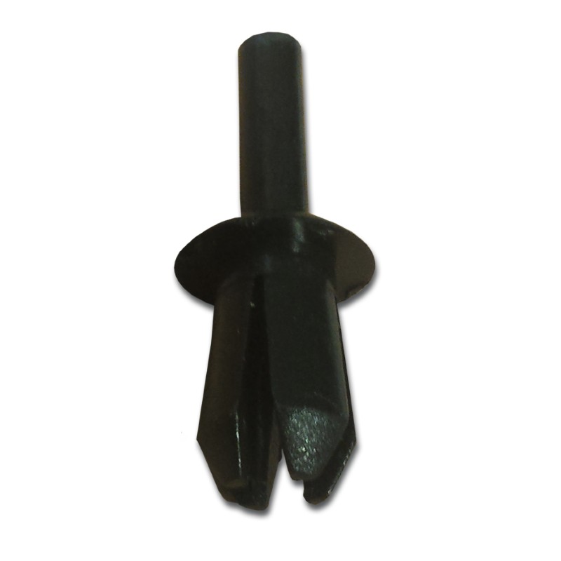 Renault & Gen Purpose Black Drive Riv Pk5010mm x 15mm x 5mm Stem Diam.