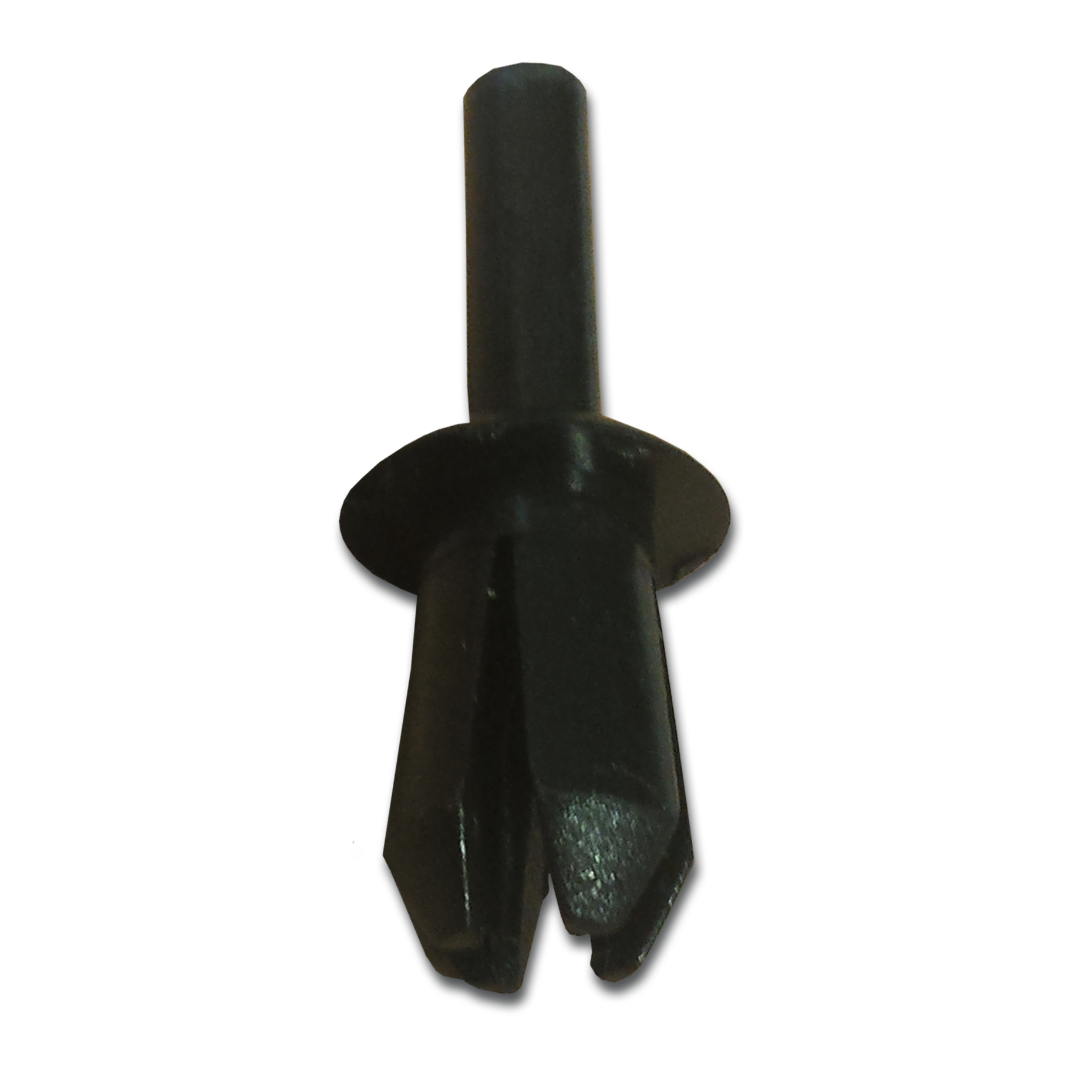 Fiat & GM Black Drive Rivet Pk5016mm x 13mm x 8mm Stem Diam.