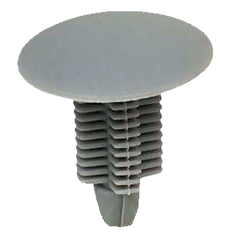 Fiat Grey Trim Button Pk 5022mm x 19.5mm x 8mm Stem Diam.