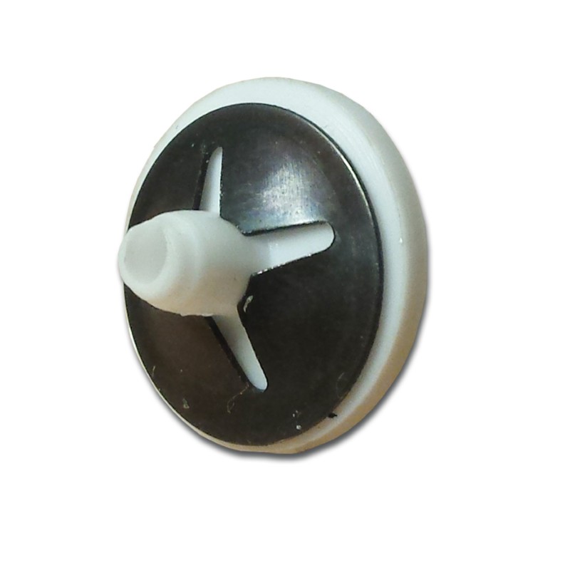 Ford & GM Badge Fixing Pk5014mm x 4mm x 4mm Stem Diam.