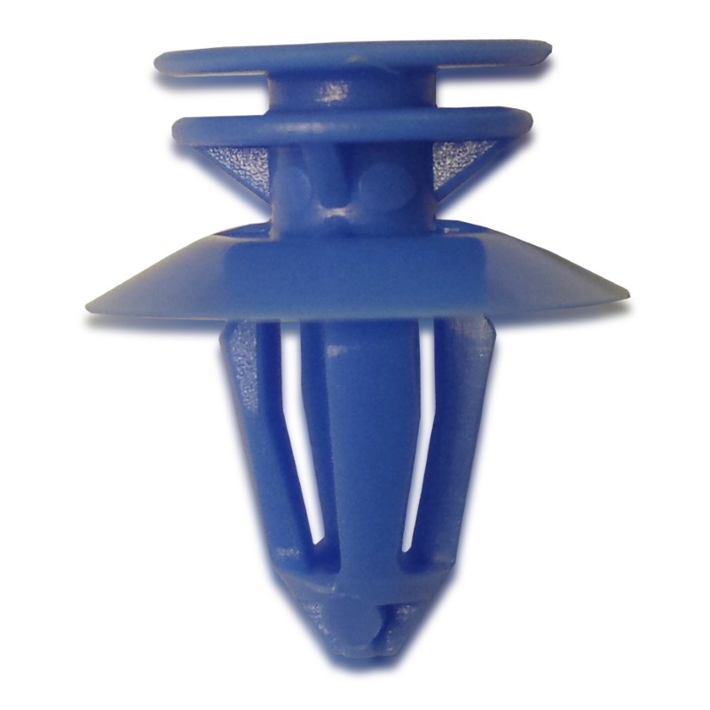 Ford Blue Panel Clip Pk5018mm x 12mm x 8mm Stem Diam.