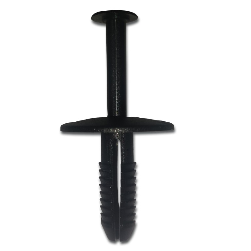 GM & Opel Black Push Rivet Pk5015mm x 20mm x 6.5mm Stem Diam.