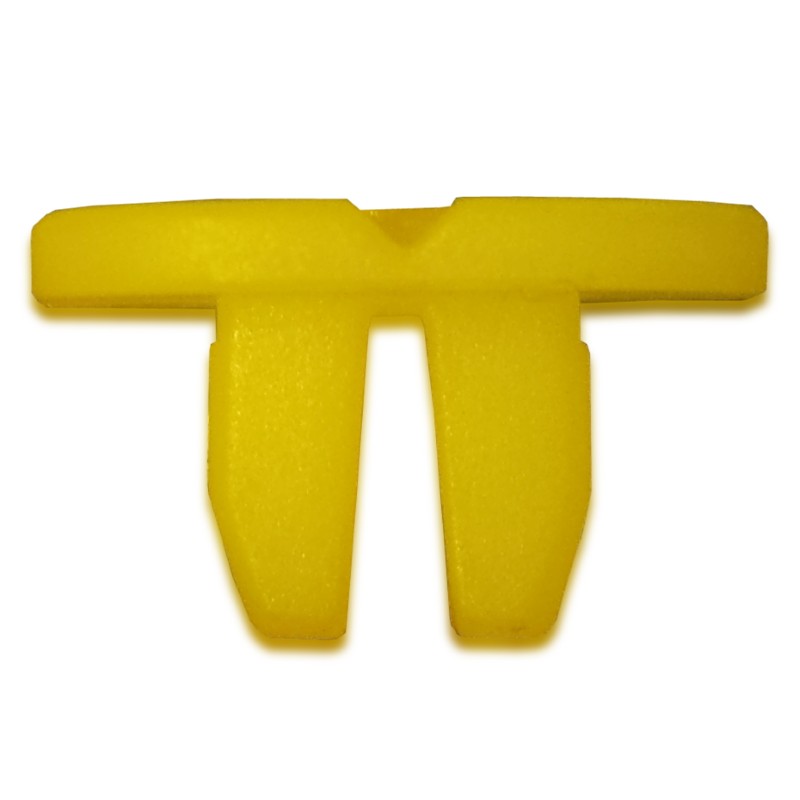 Honda Yellow Square Locking Nut Pk5012mm x 12mm x 11mm Stem Diam.