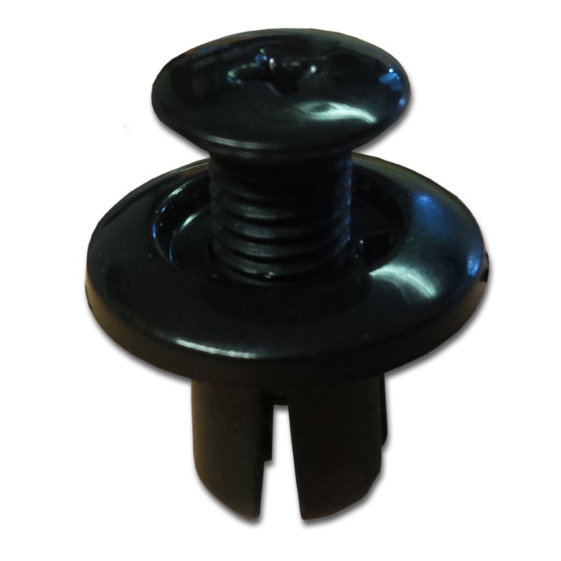 Honda & General Purpose Screw Rivet Pk2020mm x 11mm x 8mm Stem Diam.