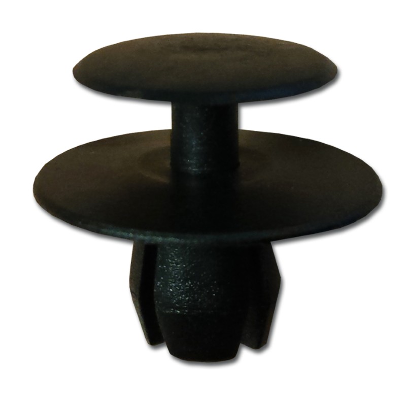 Mercedes & General Purpose Push Rivet Pk5020mm x 9mm x 7.5mm Stem Diam.