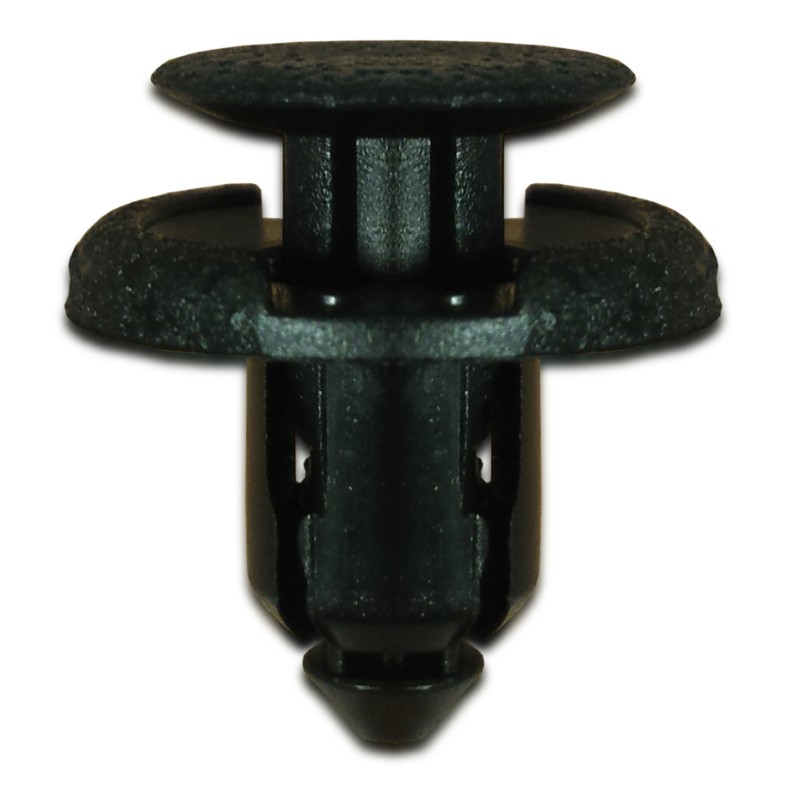 Toyota Black Push Type Rivet Pk5018mm Diam x 13.5mm x 8.0mm Hole Size
