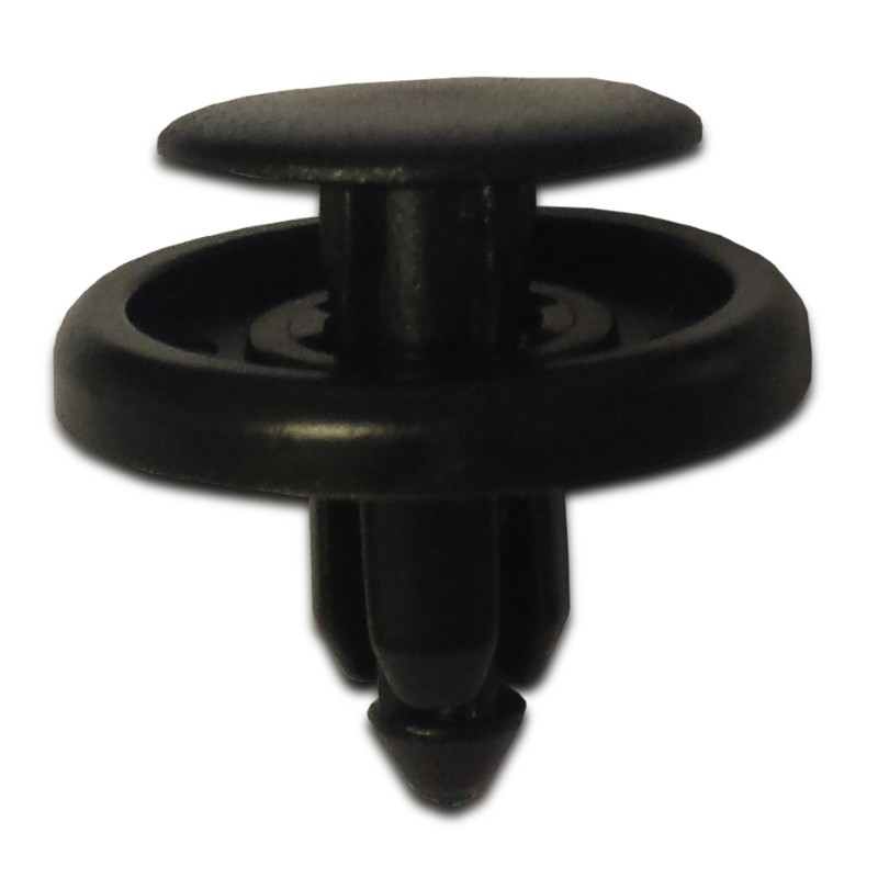 Toyota & Gen Purp. Black Push Rivet Pk5020mm x 8.5mm x 7mm Stem Diam.