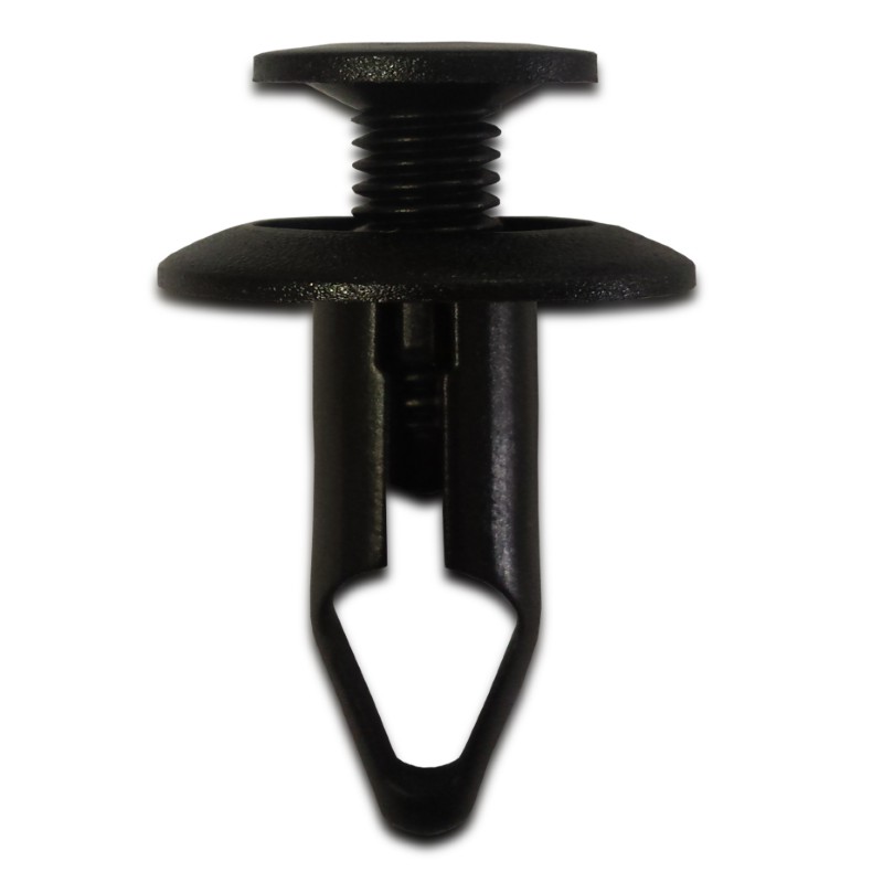 Toyota Black Screw Type Rivet Pk5020mm x 18mm x 9mm Stem Diam