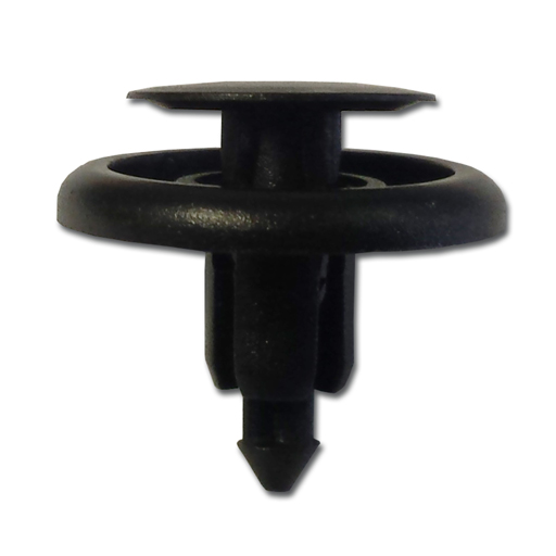 Toyota Push Rivet  Black Pk5020mm x 10mm x 7mm Stem Diam