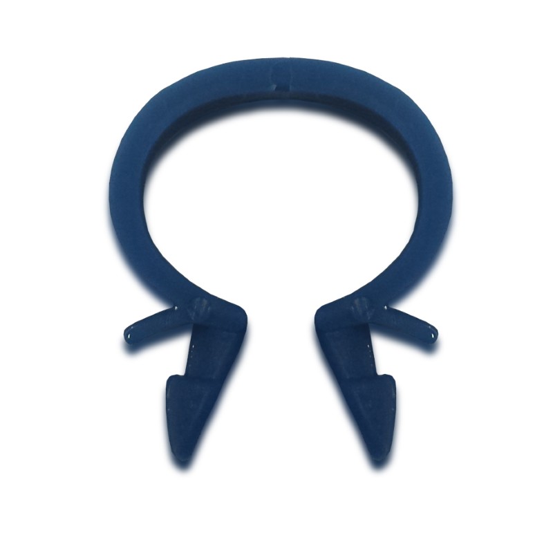 Blue 14mm Omega Clip Pk5014mm Max Diameter