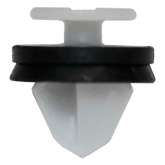 Citr /Peug White Panel Clip with Seal Pk50OE 6991.Y8
