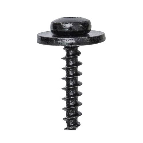 PSA/Renault  Black Body Screw  Pk204.5mm x 25mm