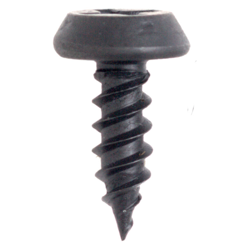 PSA Black Self Tapping Screw Pk20M6 x 20mm