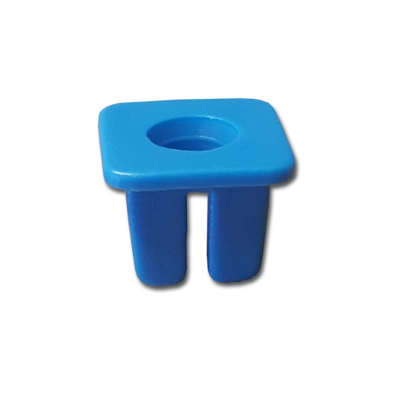 Fiat Square Nut Grommet  Pk209mm x 8mm x 12mm Hole Size