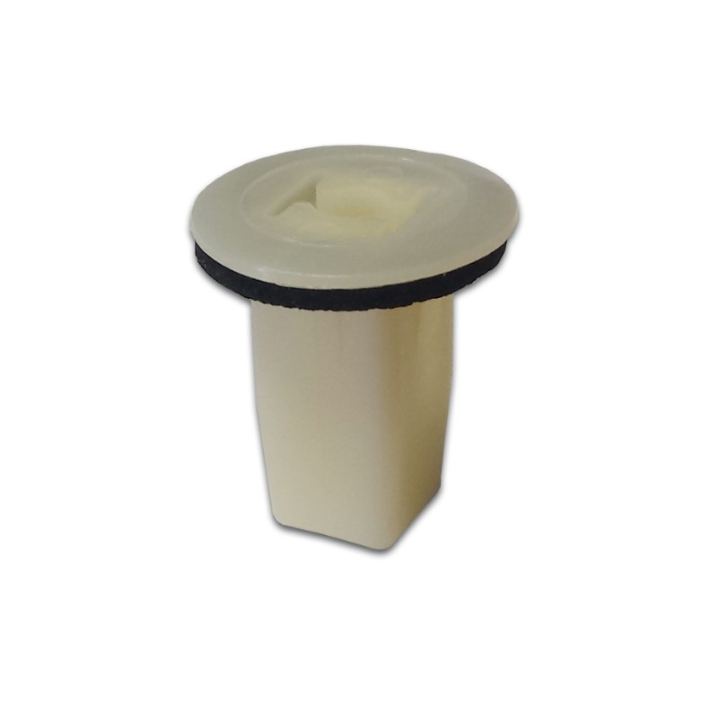 Mitsubishi Round Screw Nut c/w Sealer Pk508mm Diameter x 4.8mm Hole Size