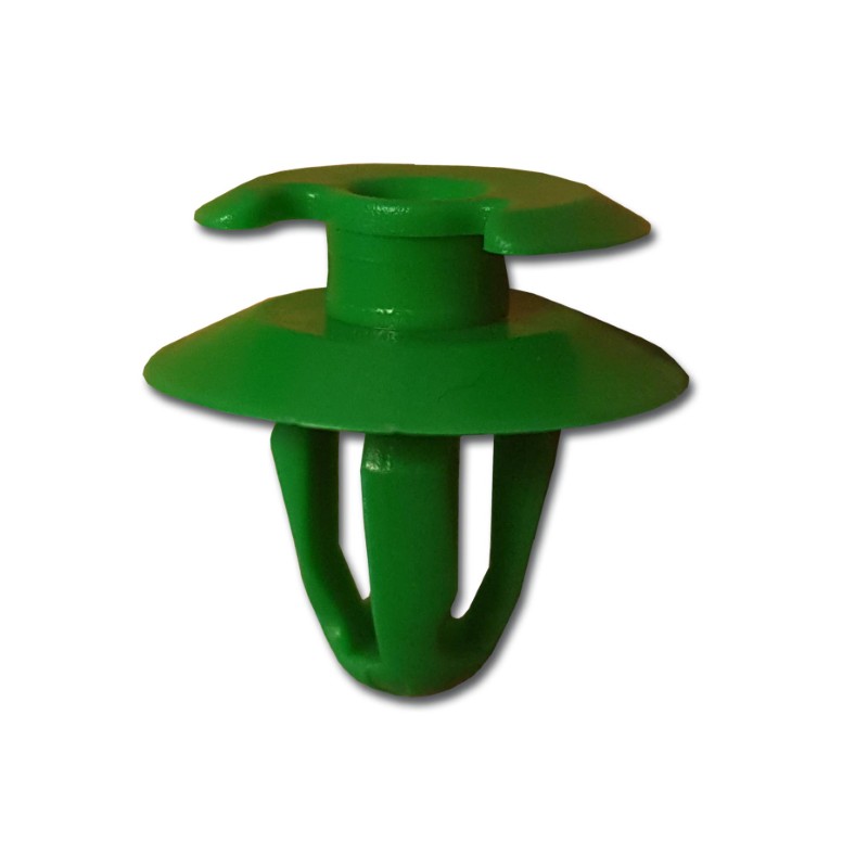 BMW Green Door Trim Retainer Pk5018mm Diam x 8mm Hole Size