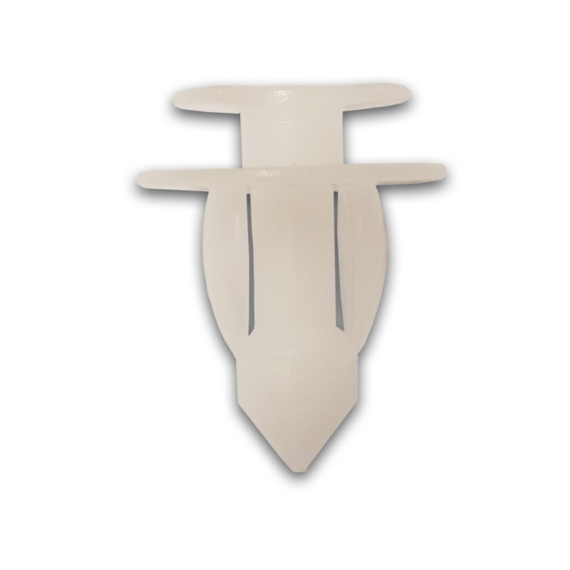 Renault Door Panel Clip Pk50Head 17mm x Stem 11mm x Hole Size 9mm