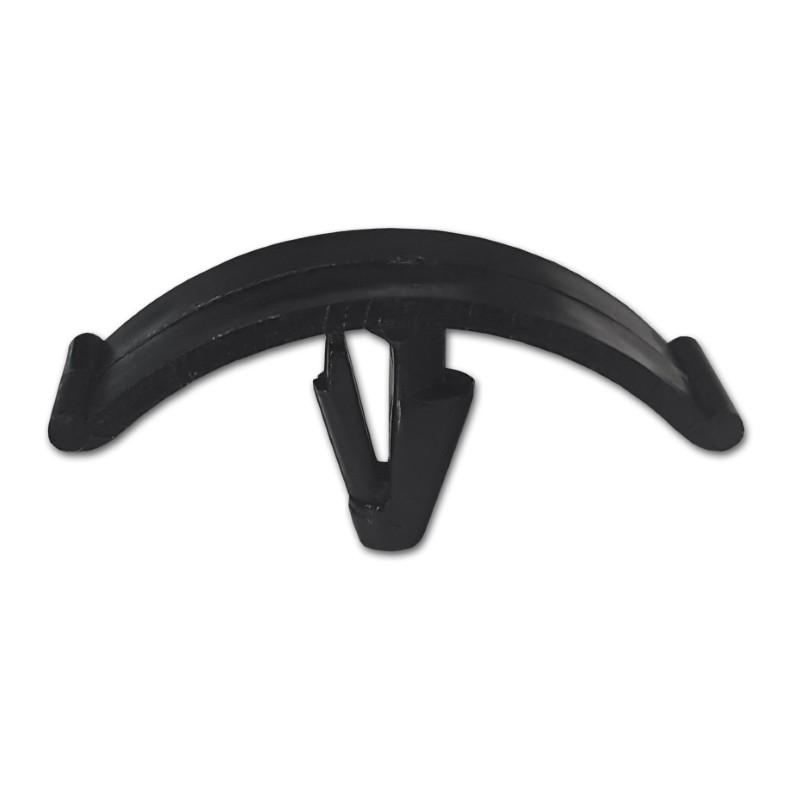 Cherokee Bonnet Insulation Retainer Pk50Head 15mm x Stem 12mm x Hole Size 7mm