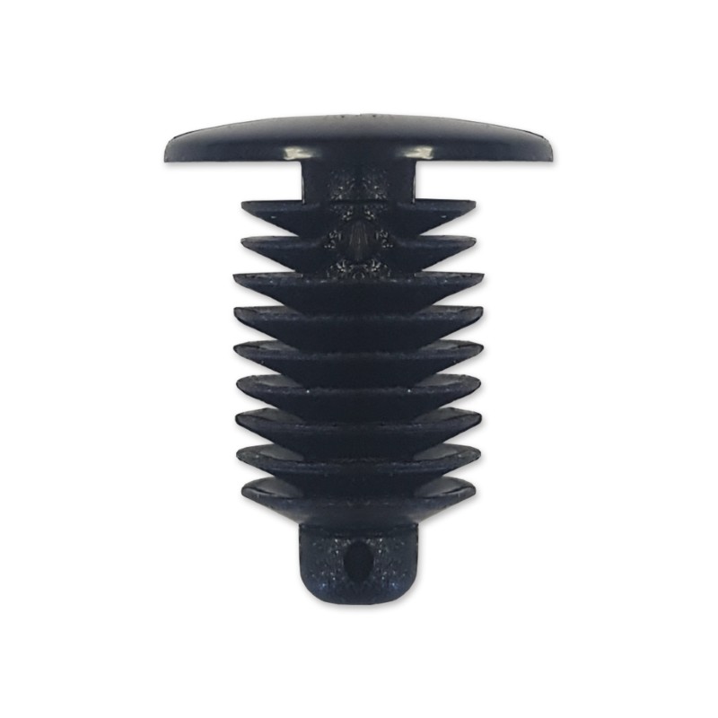 GM/Opel Weatherstrip Retainer Pk50Head 10mm x Stem 11mm x Hole Size 6mm