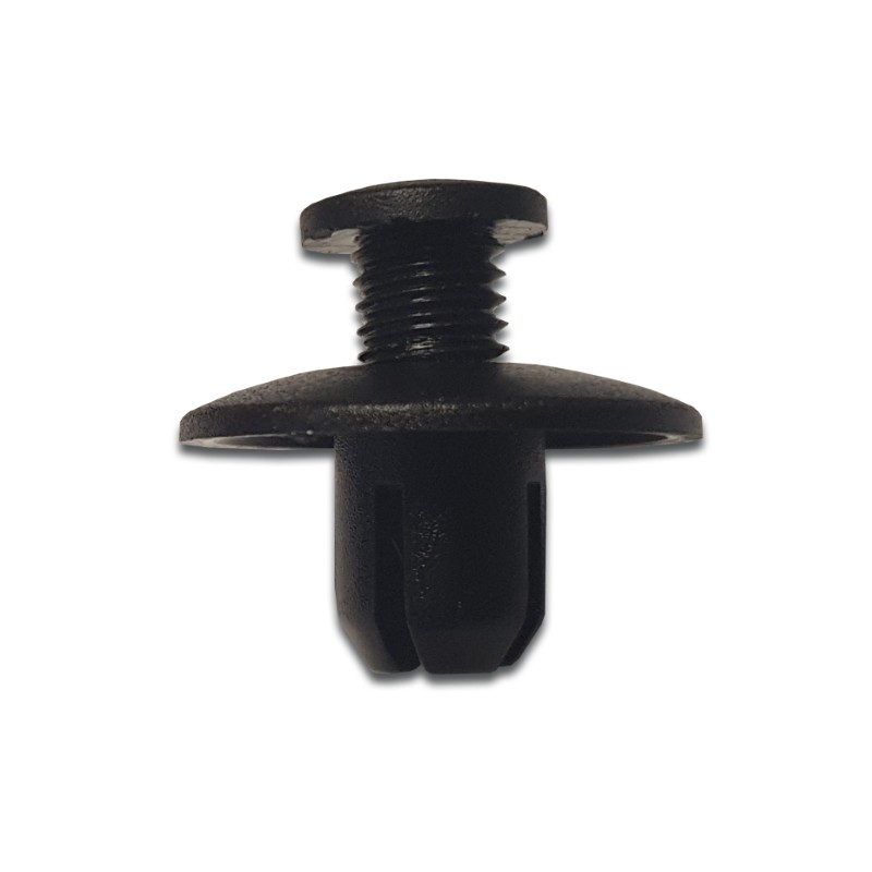 Honda Screw Type Rivet Pk50Head 20.5mm x Stem 9mm x Hole Size 8.5mm