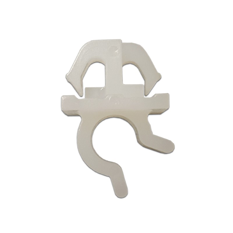 Toyota Bonnet Prop Rod Clip Pk50Rod Diam 8mm x Hole Size 14mm