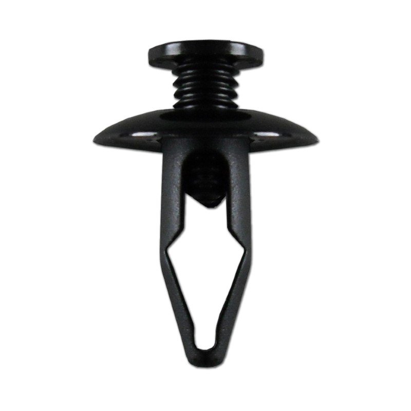 Ford & Gen Purpose Screw Rivet Pk50Head 20mm x Stem 18mm x Hole Size 8mm